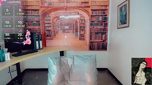 Amanda Cax online show from December 13, 2025, 8:04 pm