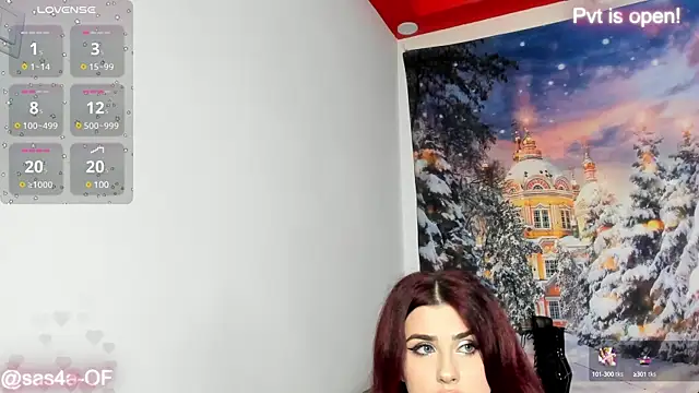 AletahhhOcean online show from March 22, 2025, 9:45 am