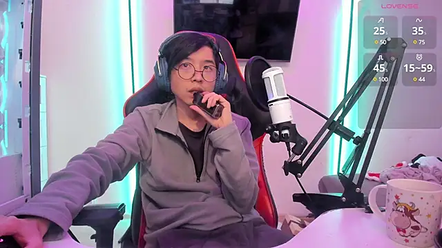 Snapshot of wexlee7 chatting on December 19, 2024, 1:18 pm wexlee7 online show from December 19, 2024, 1:18 pm