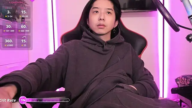 wexlee7 online show from December 21, 2025, 1:52 am