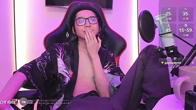 Snapshot of wexlee7 chatting on March 3, 2025, 12:34 am wexlee7 online show from March 3, 2025, 12:34 am