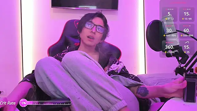 Snapshot of wexlee7 chatting on March 2, 2025, 1:58 am wexlee7 online show from March 2, 2025, 1:58 am