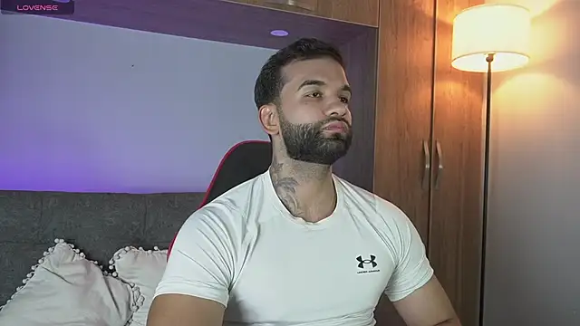 MarkHazze online show from April 12, 2026, 11:08 pm