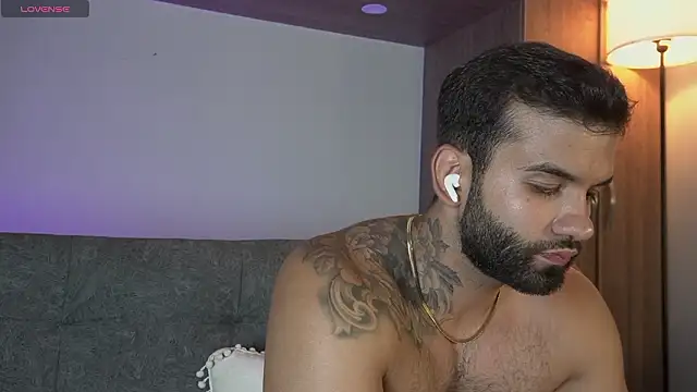 MarkHazze online show from March 29, 2026, 12:45 am