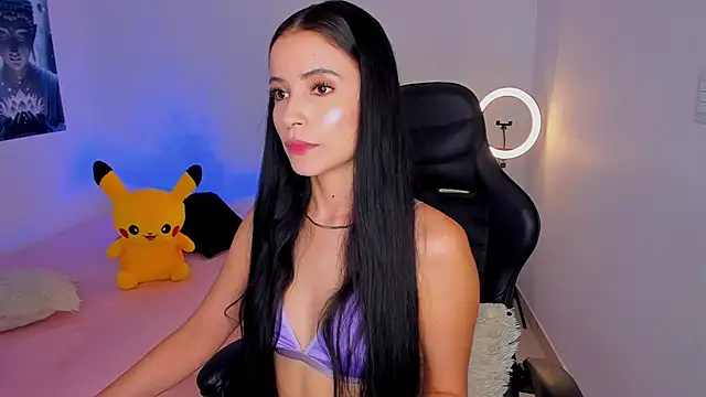 melanyrouse1 online show from April 7, 2026, 8:10 pm