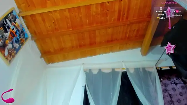 esteveen ortegas  online show from November 4, 2025, 11:47 am