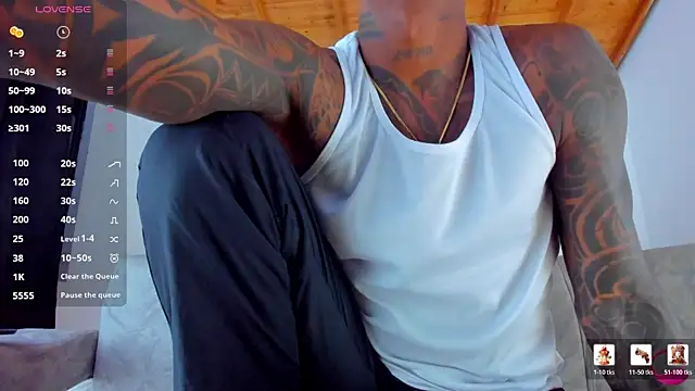 esteveen ortegas  online show from April 4, 2026, 7:48 am