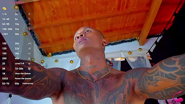 esteveen ortegas  online show from March 22, 2026, 3:02 pm