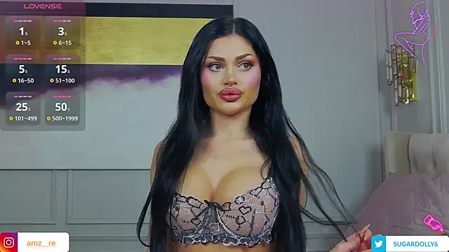 AmyAzureee online show from October 28, 2025, 10:52 pm