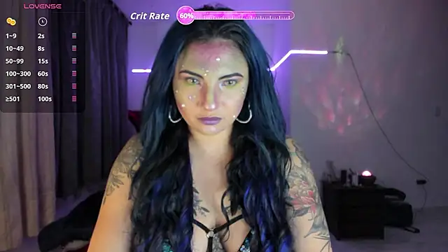 black wiidow online show from October 30, 2025, 1:37 am