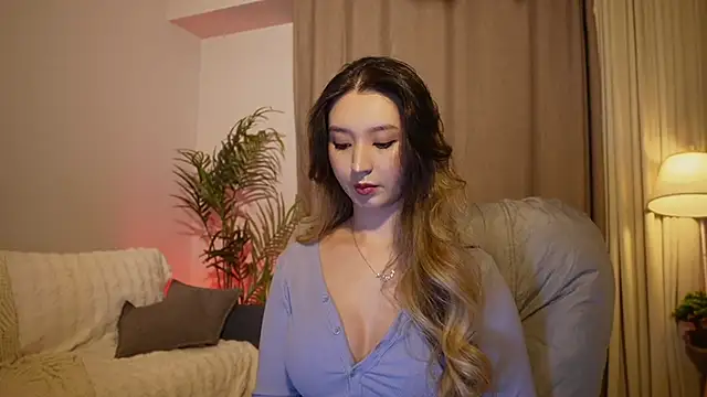 Sarasuo1 online show from October 10, 2025, 3:13 pm