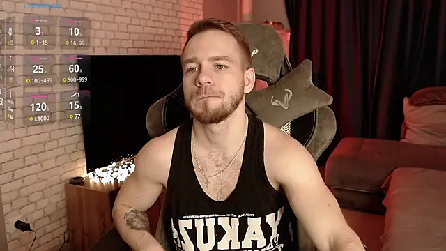 LeoPaulini online show from March 17, 2025, 6:51 am