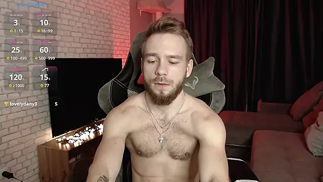 LeoPaulini online show from December 28, 2024, 8:05 am