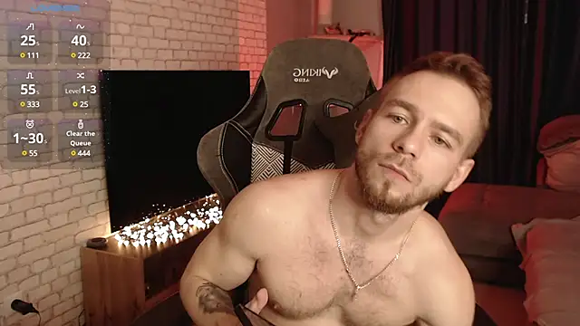 LeoPaulini online show from March 21, 2025, 11:22 am