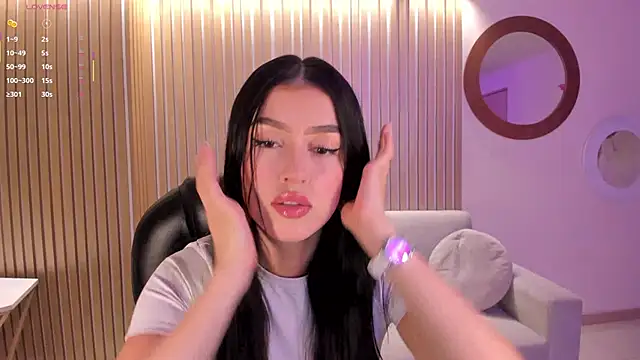 Snapshot of PaulinaSantos_ chatting on October 12, 2025, 6:20 pm PaulinaSantos online show from October 12, 2025, 6:20 pm