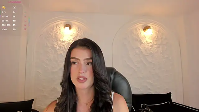 Snapshot of PaulinaSantos_ chatting on October 3, 2025, 7:26 pm PaulinaSantos online show from October 3, 2025, 7:26 pm