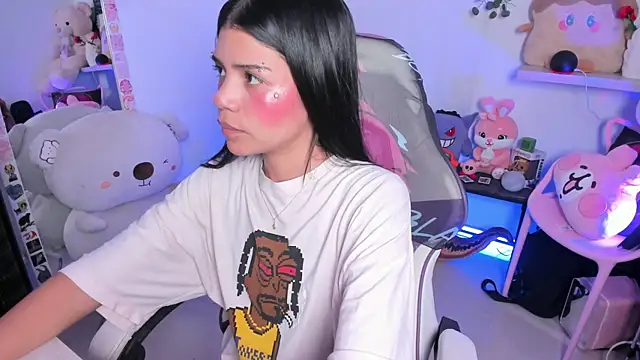 cutestephuwu online show from October 30, 2025, 1:26 am