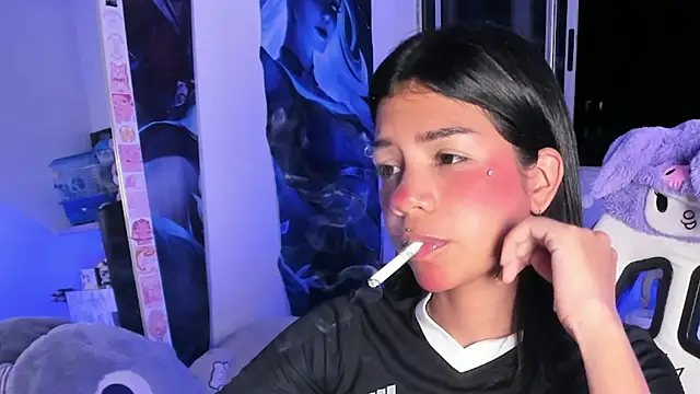 cutestephuwu online show from March 17, 2025, 1:24 am