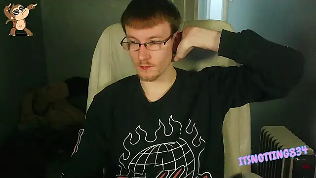 Snapshot of Itsnotting834 chatting on September 14, 2025, 8:53 pm Itsnotting834 online show from September 14, 2025, 8:53 pm