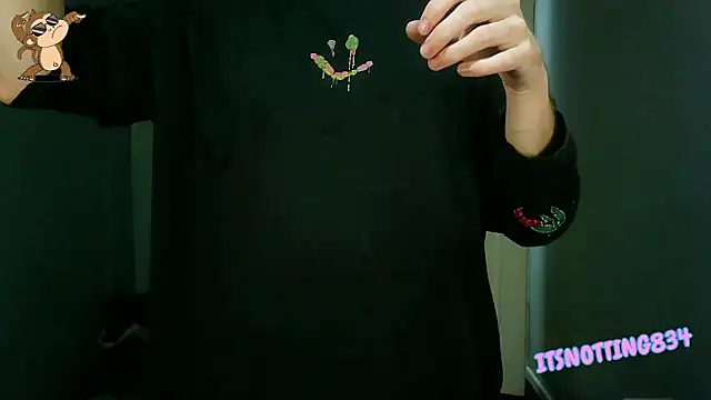 Snapshot of Itsnotting834 chatting on September 16, 2025, 7:04 pm Itsnotting834 online show from September 16, 2025, 7:04 pm