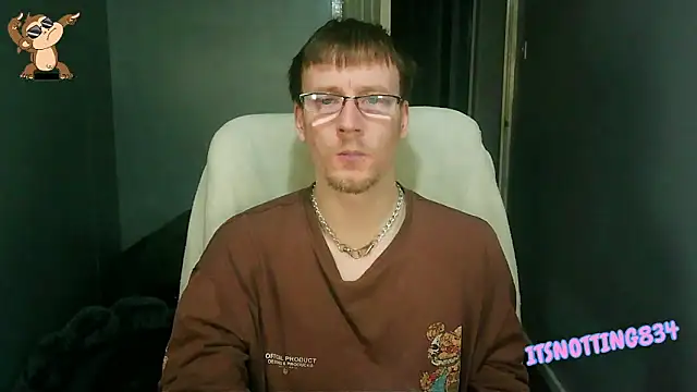 Snapshot of Itsnotting834 chatting on September 13, 2025, 8:53 pm Itsnotting834 online show from September 13, 2025, 8:53 pm