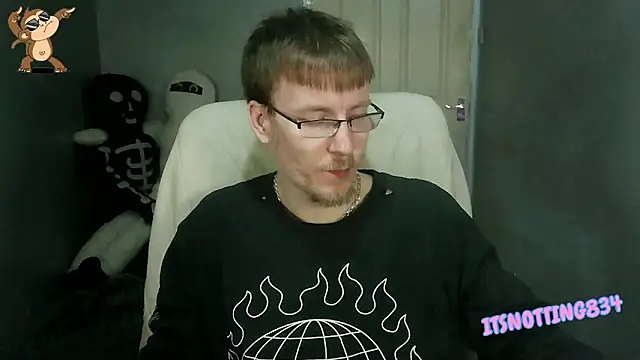 Snapshot of Itsnotting834 chatting on October 1, 2025, 8:46 pm Itsnotting834 online show from October 1, 2025, 8:46 pm