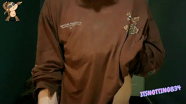 Snapshot of Itsnotting834 chatting on September 18, 2025, 8:56 pm Itsnotting834 online show from September 18, 2025, 8:56 pm