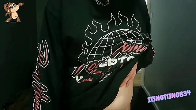 Snapshot of Itsnotting834 chatting on September 22, 2025, 8:37 pm Itsnotting834 online show from September 22, 2025, 8:37 pm