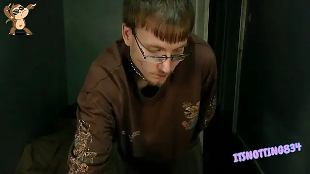 Snapshot of Itsnotting834 chatting on September 24, 2025, 8:48 pm Itsnotting834 online show from September 24, 2025, 8:48 pm