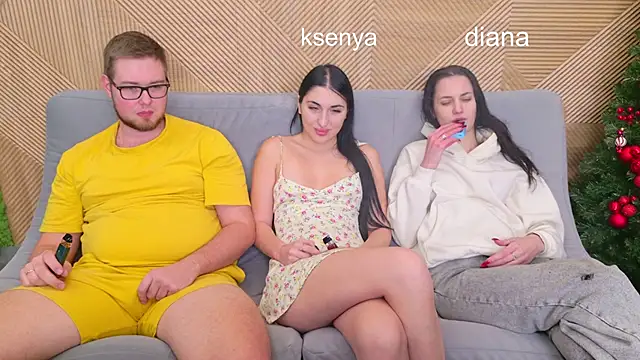 Ksenny online show from January 8, 2026, 3:40 pm