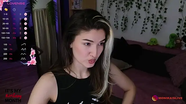 monikavenom online show from September 9, 2025, 10:08 pm