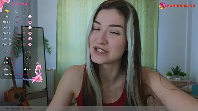 monikavenom online show from March 20, 2025, 11:27 am