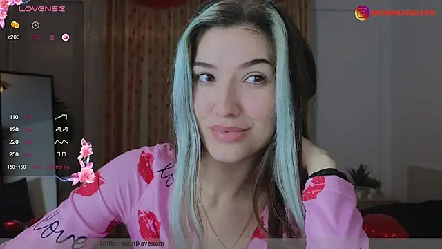 monikavenom online show from February 18, 2025, 4:58 am