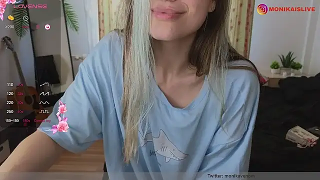 monikavenom online show from February 19, 2025, 8:22 am