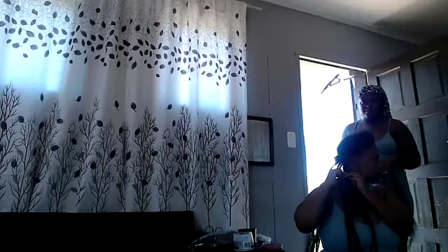 TheDoubleTrouble18xxx online show from February 6, 2026, 9:27 am