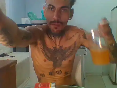 PitbullDiablo1 online show from December 1, 2025, 3:29 am