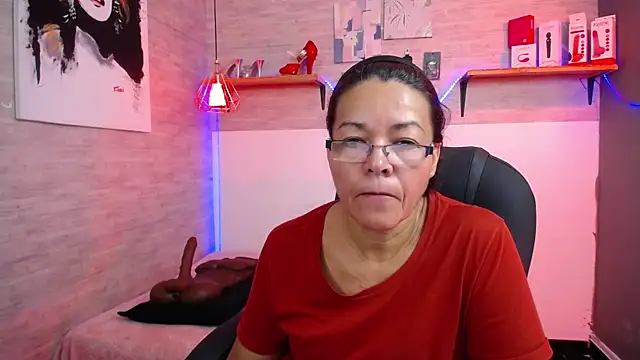 Snapshot of MaturePure chatting on October 29, 2025, 8:30 pm MaturePure online show from October 29, 2025, 8:30 pm