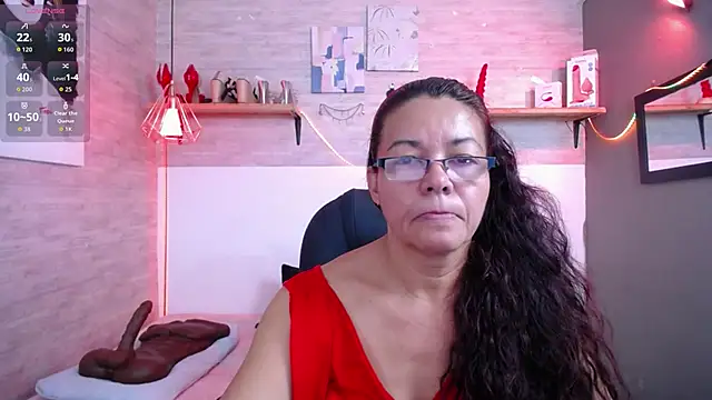 Snapshot of MaturePure chatting on September 29, 2025, 8:14 pm MaturePure online show from September 29, 2025, 8:14 pm