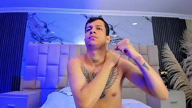 Snapshot of AgarEvans chatting on February 20, 2026, 5:15 am AgarEvans online show from February 20, 2026, 5:15 am