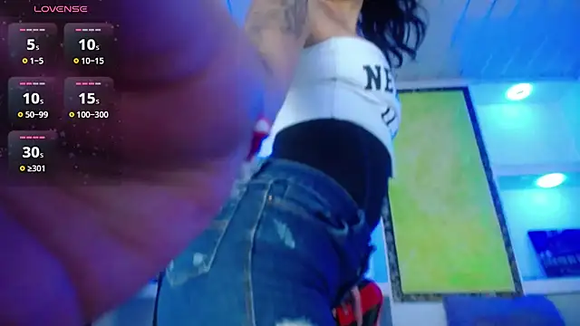 sylvana 19 online show from December 25, 2024, 2:56 pm