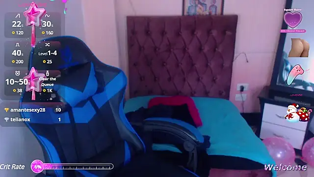 sylvana 19 online show from January 4, 2025, 12:27 am