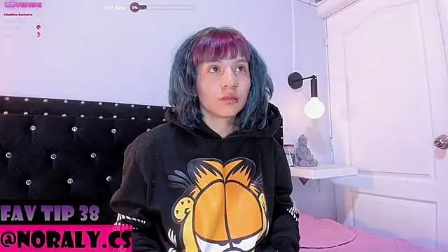 Snapshot of hey_noraly chatting on March 21, 2026, 4:57 am hey noraly online show from March 21, 2026, 4:57 am