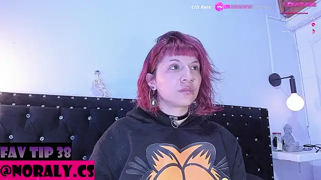 Snapshot of hey_noraly chatting on February 23, 2026, 4:14 am hey noraly online show from February 23, 2026, 4:14 am