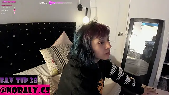 Snapshot of hey_noraly chatting on March 22, 2026, 4:05 am hey noraly online show from March 22, 2026, 4:05 am