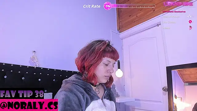 Snapshot of hey_noraly chatting on February 27, 2026, 4:12 am hey noraly online show from February 27, 2026, 4:12 am