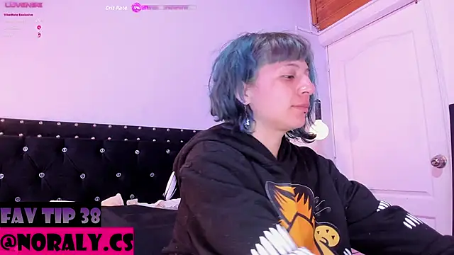 Snapshot of hey_noraly chatting on March 20, 2026, 4:13 am hey noraly online show from March 20, 2026, 4:13 am