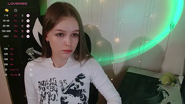 amelia sweeti online show from February 22, 2025, 7:47 pm