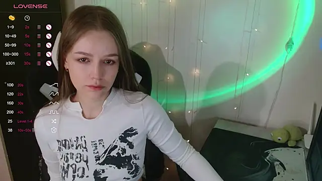 amelia sweeti online show from January 15, 2025, 7:12 pm