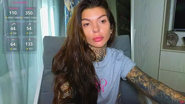 Snapshot of tattooedBabyy chatting on March 12, 2026, 9:02 am tattooedBabyy online show from March 12, 2026, 9:02 am