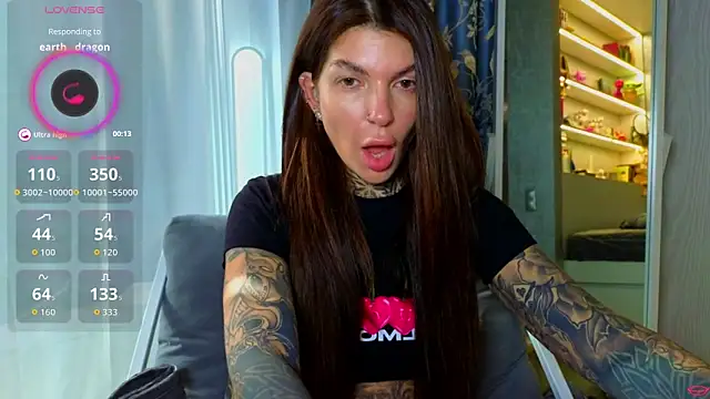 Snapshot of tattooedBabyy chatting on April 2, 2026, 8:54 am tattooedBabyy online show from April 2, 2026, 8:54 am